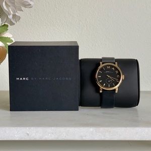 Marc by Marc Jacobs Baker Watch